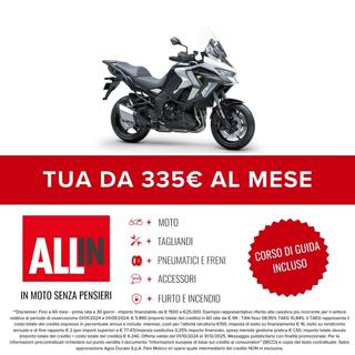 KAWASAKI Versys 1100 SE usata 1
