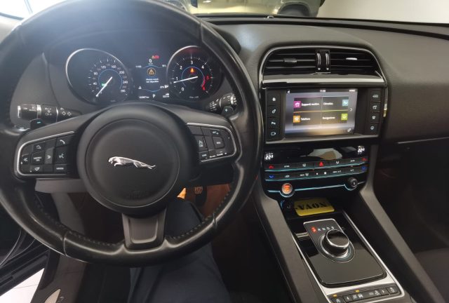 JAGUAR F-Pace usata, con Immobilizzatore elettronico