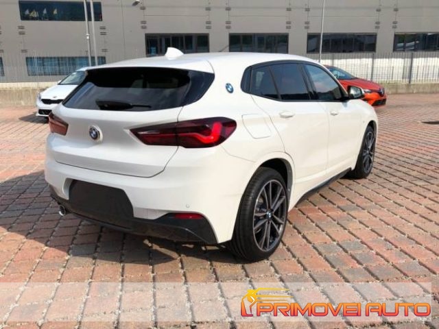 BMW X2 usata, con Cerchi in lega