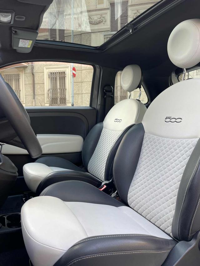 FIAT 500 usata, con Chiusura centralizzata