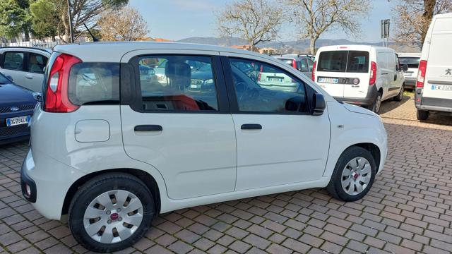 FIAT Panda usata, con ABS