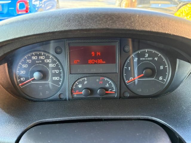 PEUGEOT Boxer usata, con Chiusura centralizzata telecomandata