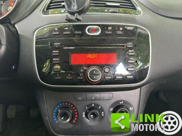 FIAT Punto usata, con Bluetooth