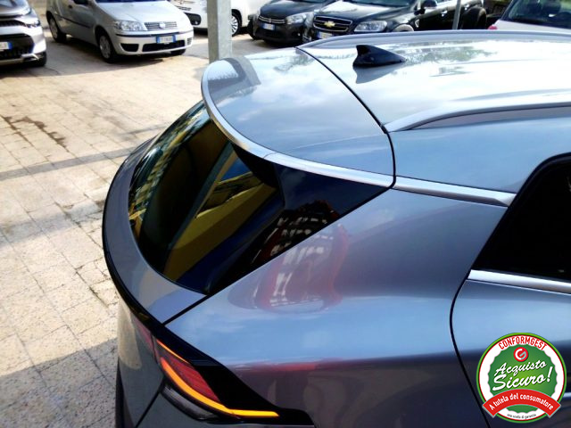 KIA Sportage usata, con Hill holder