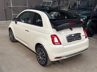 FIAT 500 usata, con Cerchi in lega