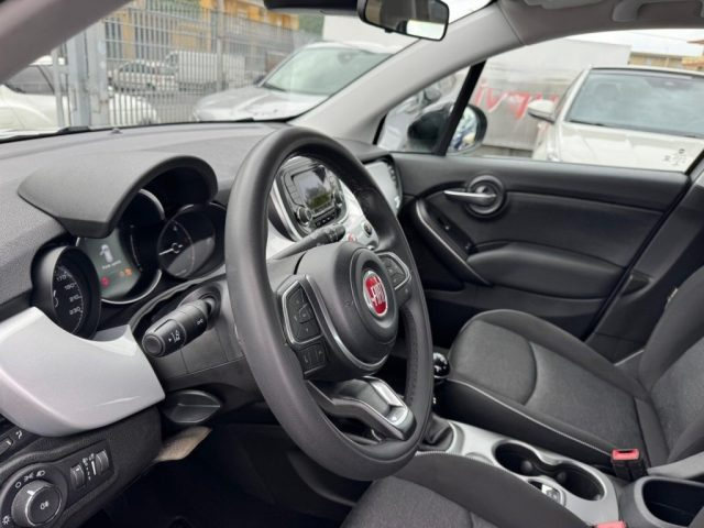 FIAT 500X usata, con Filtro antiparticolato