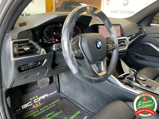BMW 318 usata, con Climatizzatore