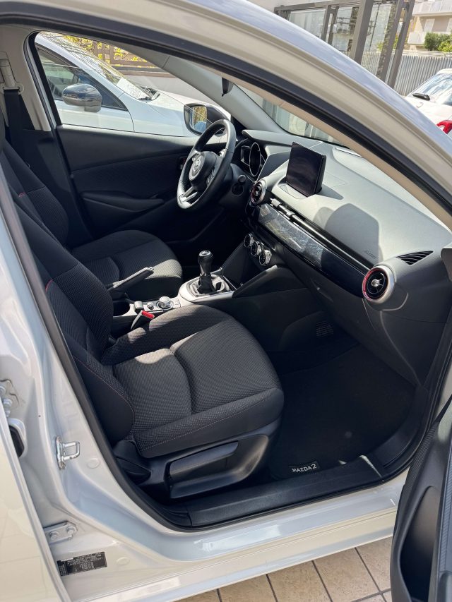 MAZDA 2 usata, con Immobilizzatore elettronico