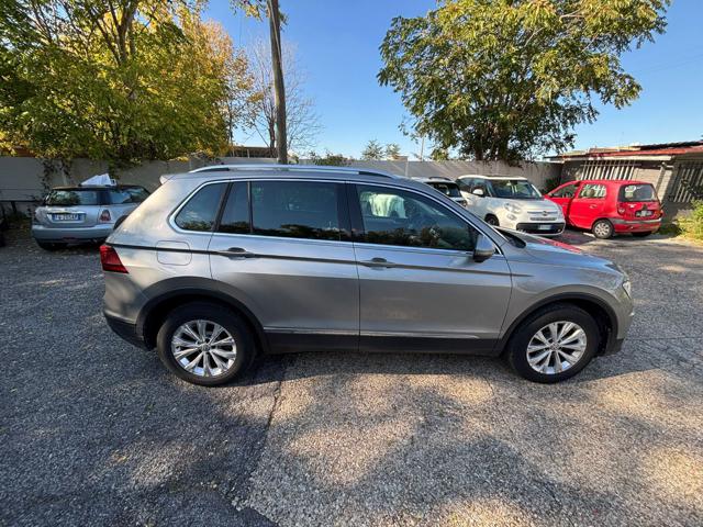 VOLKSWAGEN Tiguan usata, con Airbag Passeggero