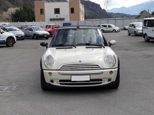 MINI Cabrio usata, con Airbag