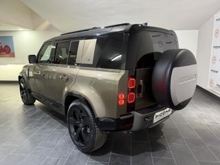 LAND ROVER Defender usata, con Autoradio