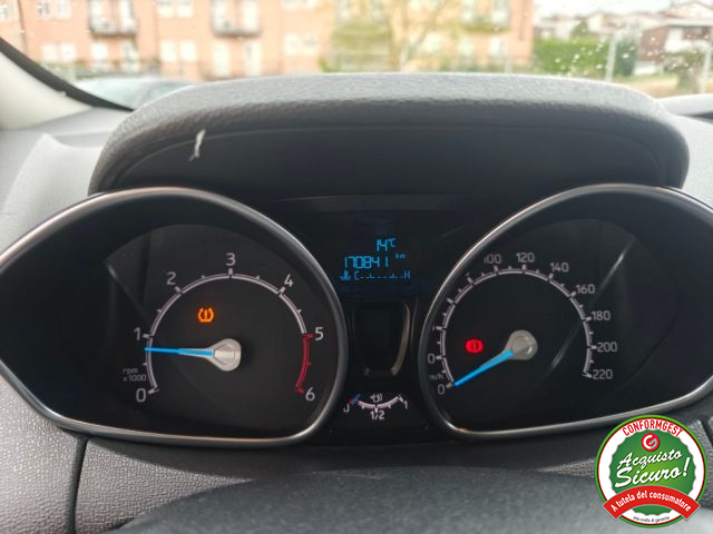 FORD EcoSport usata, con ESP