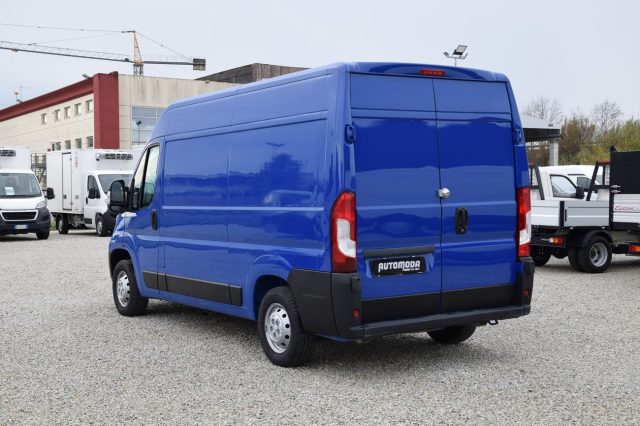 PEUGEOT Boxer usata, con Controllo trazione
