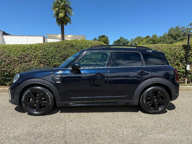 MINI Countryman usata, con Cerchi in lega