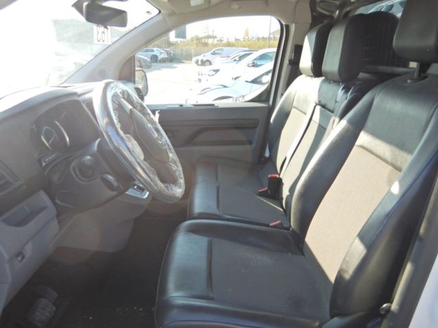 TOYOTA Proace usata, con Chiusura centralizzata