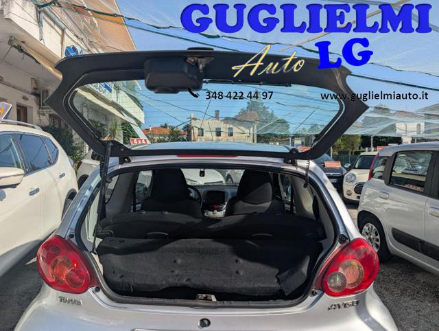 TOYOTA Aygo usata 19