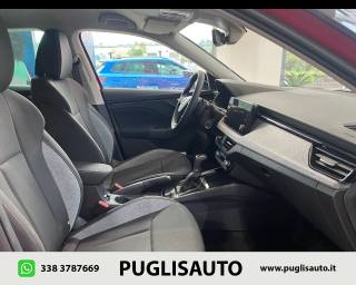 SKODA Kamiq usata, con Autoradio
