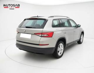 SKODA Kodiaq usata, con Airbag Passeggero