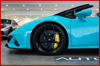 LAMBORGHINI Huracan usata, con Sospensioni pneumatiche