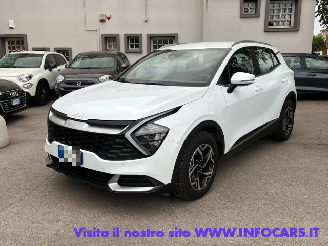 KIA Sportage usata, con Airbag laterali