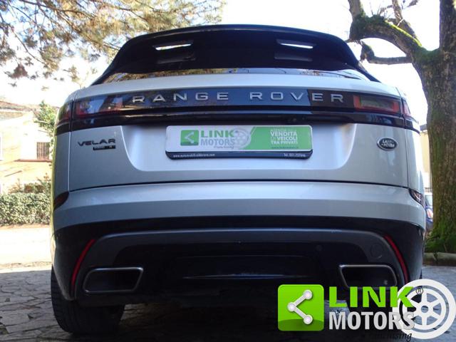 LAND ROVER Range Rover Velar usata, con Controllo trazione