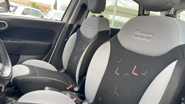 FIAT 500L usata, con Cerchi in lega