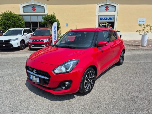SUZUKI Swift usata, con ABS