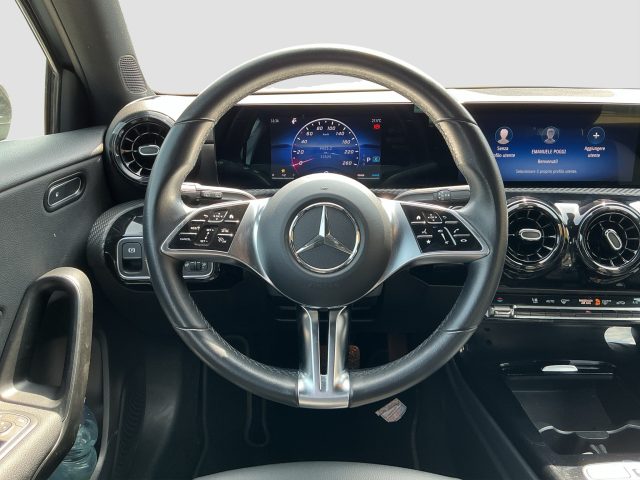 MERCEDES-BENZ A 180 usata 11
