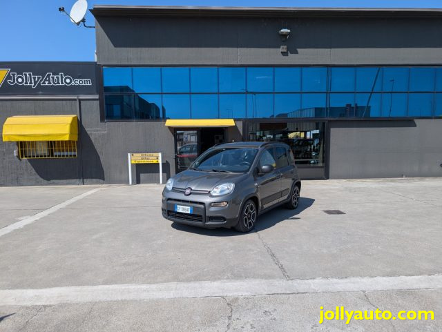 FIAT Panda usata, con ABS