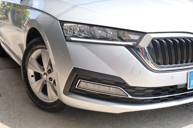 SKODA Octavia usata 154