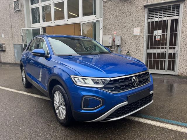 VOLKSWAGEN T-Roc usata, con Airbag