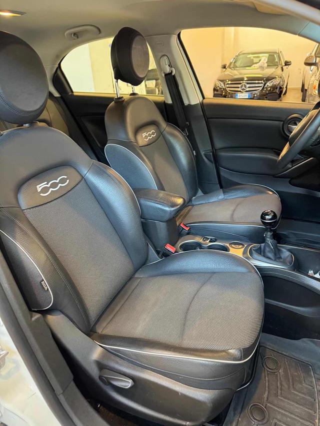 FIAT 500X usata, con Fendinebbia