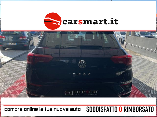 VOLKSWAGEN T-Roc usata, con Alzacristalli elettrici