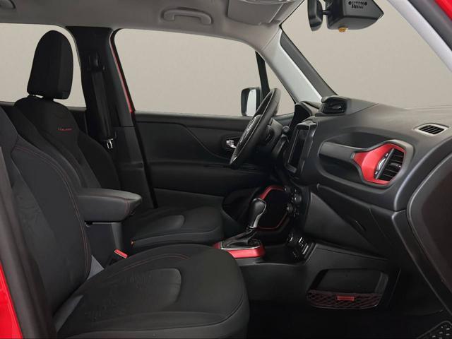 JEEP Renegade usata, con Cronologia tagliandi