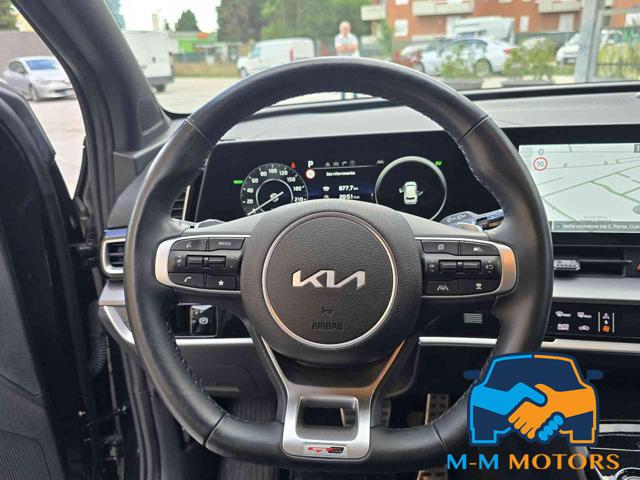 KIA Sportage usata, con Filtro antiparticolato