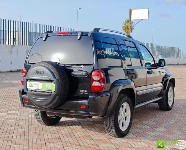 JEEP Cherokee usata, con Antifurto