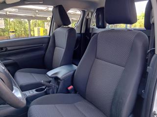 TOYOTA Hilux usata 18