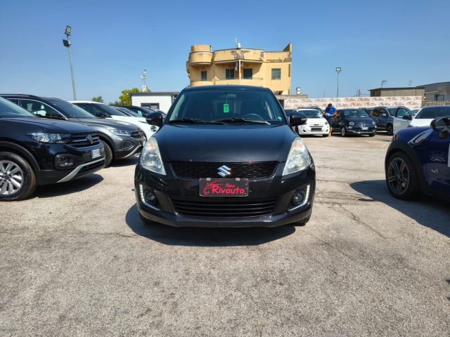 SUZUKI Swift usata, con ABS