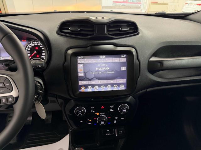 JEEP Renegade usata, con Autoradio digitale