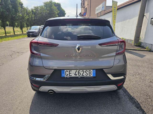 RENAULT Captur usata, con Airbag Passeggero