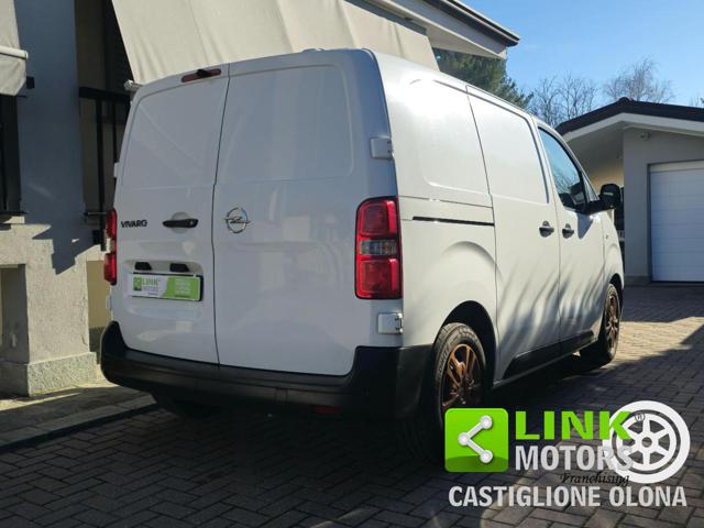 OPEL Vivaro usata, con Airbag
