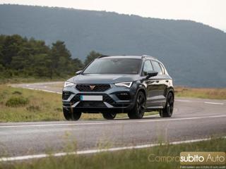 CUPRA Ateca 1.5 TSI DSG