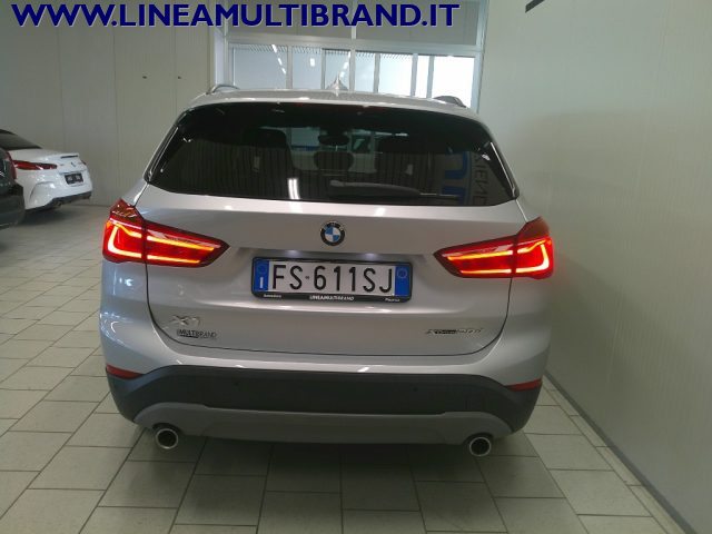 BMW X1 usata, con Cerchi in lega