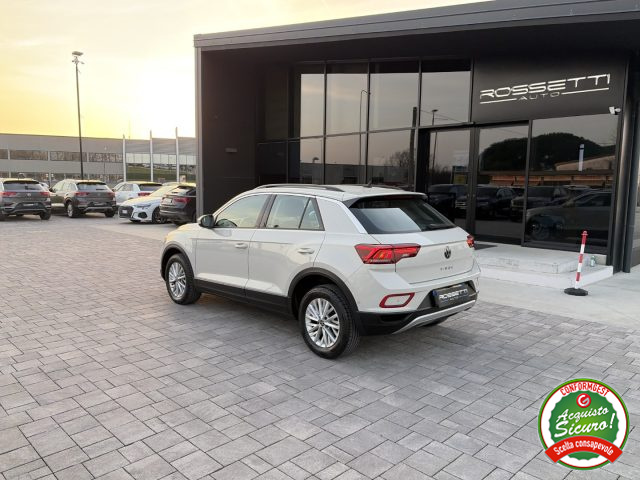 VOLKSWAGEN T-Roc usata, con Cronologia tagliandi