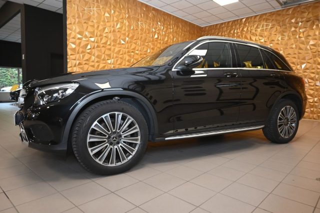 MERCEDES-BENZ GLC 220 usata 169