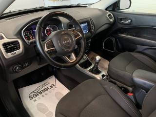 JEEP Compass usata, con Controllo automatico clima