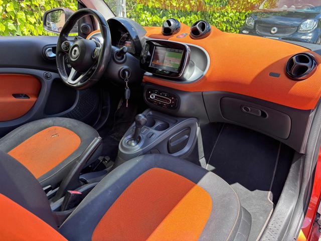 SMART ForTwo usata, con Boardcomputer