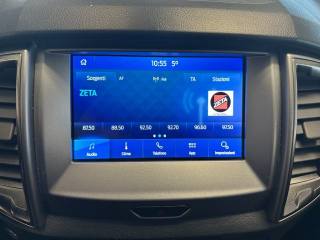 FORD Ranger usata, con Interni in pelle
