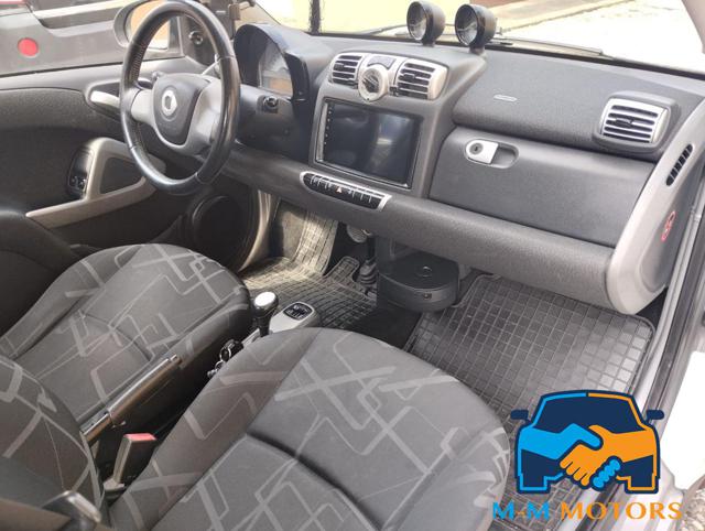 SMART ForTwo usata, con Android Auto