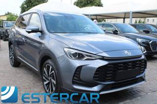 MG ZS usata, con Autoradio